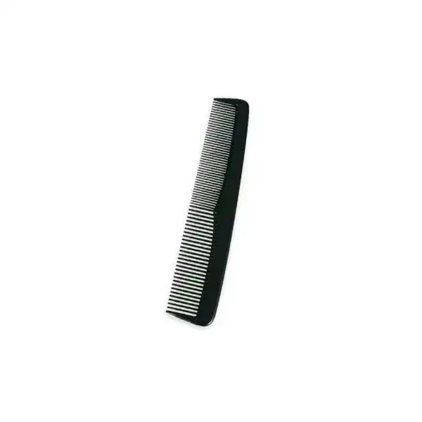 Peigne noir fin resistant a la chaleur et produit chimique stella collection_1031. DIAYTAR COTE D'IVOIRE - Où Choisir Devient un Acte de Découverte. Découvrez notre gamme et choisissez des produits qui éveillent votre curiosité et élargissent vos horizons.