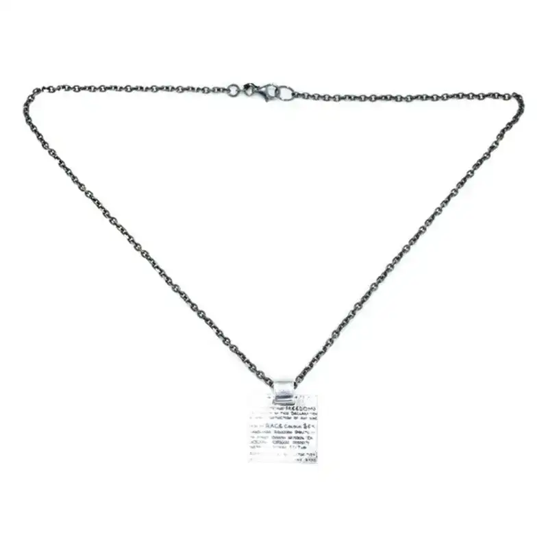 Pendentif femme demaria dmhrc003 45 cm 45 cm_3537. Bienvenue chez DIAYTAR COTE D'IVOIRE - Votre Destination Shopping Complète! Découvrez une boutique en ligne généraliste au Côte d'Ivoire offrant une vaste gamme de produits, allant des vêtements aux gadgets électroniques, en passant par l'artisanat local.