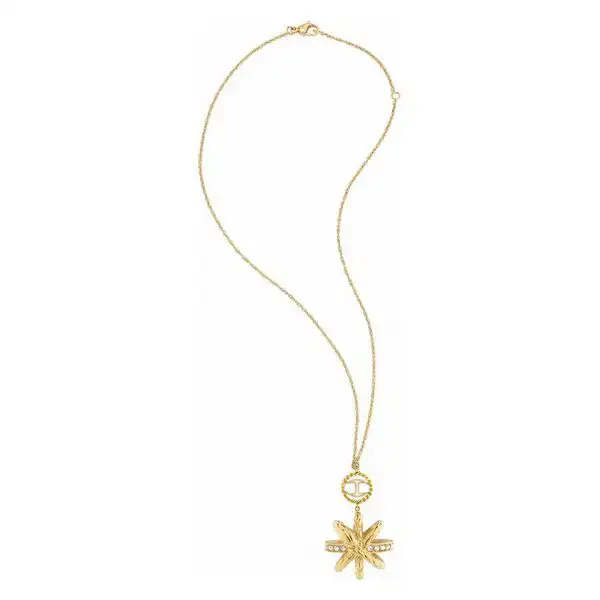 Pendentif femme just cavalli scaen01 45 cm_3156. DIAYTAR COTE D'IVOIRE - Où la Tradition s'Harmonise avec le Moderne. Parcourez notre gamme diversifiée et choisissez des produits qui révèlent l'âme du Côte d'Ivoire.