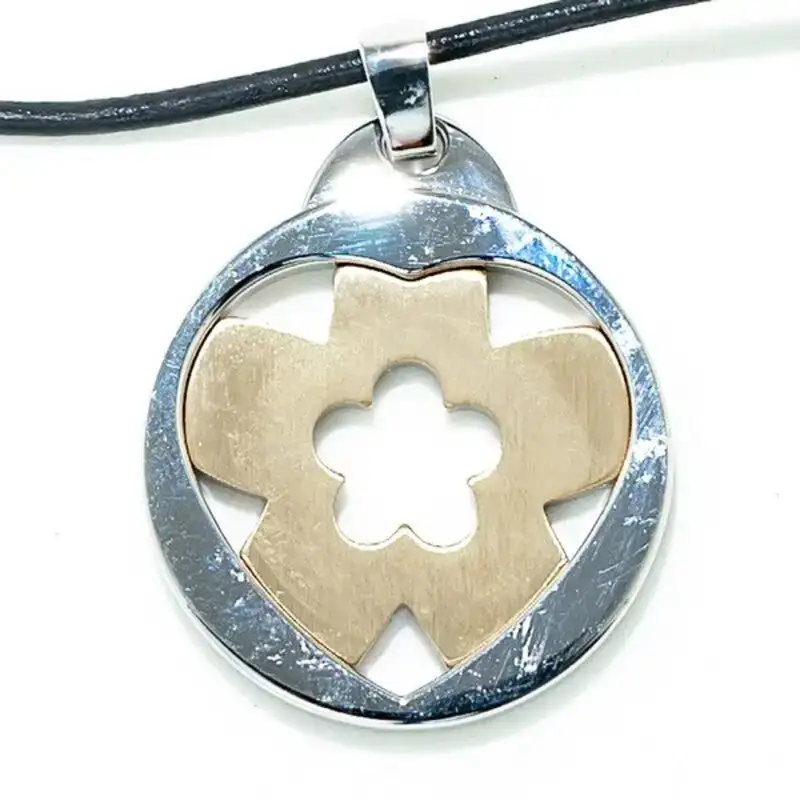 Pendentif femme xenox x1464 45 cm 45 cm_2578. DIAYTAR COTE D'IVOIRE - Là où Chaque Produit Est une Trouvaille. Parcourez notre catalogue diversifié et découvrez des articles qui enrichiront votre quotidien, du pratique à l'insolite.