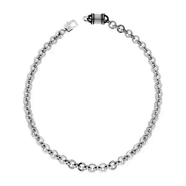 Pendentif homme guess gc cmn70704 50 cm 50 cm_1649. Entrez dans l'Univers de DIAYTAR COTE D'IVOIRE - Où Chaque Produit a sa Place. Explorez nos rayons virtuels et choisissez des articles qui s'intègrent parfaitement à votre style de vie.