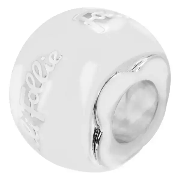 Perles femme folli follie 1p13f005 gris 1 cm_2948. DIAYTAR COTE D'IVOIRE - Là où Choisir est une Célébration de l'Artisanat. Explorez notre gamme variée et choisissez des produits qui incarnent la tradition et le talent des artisans du Côte d'Ivoire.