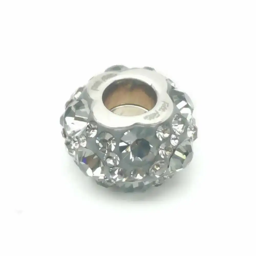 Perles femme folli follie 3p13f019a gris 1 cm_5709. DIAYTAR COTE D'IVOIRE - L'Art de Vivre l'Excellence au Quotidien. Explorez notre gamme et choisissez des produits qui ajoutent une note de prestige à votre vie.