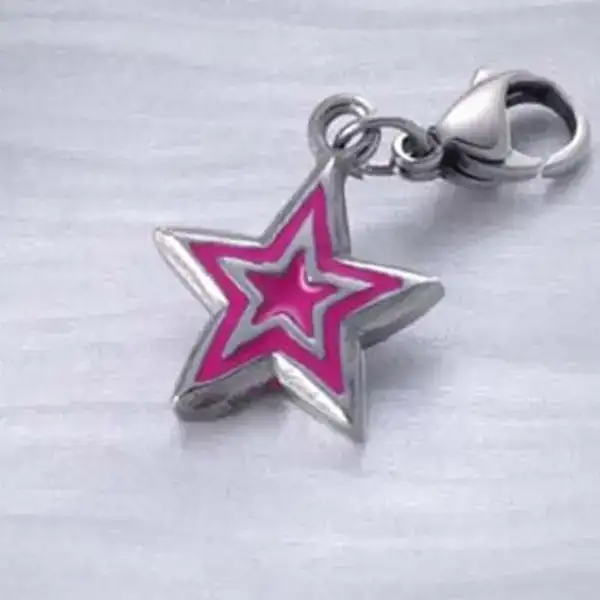Perles femme time force hm004c rose argent 13 cm_9333. Bienvenue chez DIAYTAR COTE D'IVOIRE - Où le Shopping Devient une Aventure. Découvrez notre collection diversifiée et explorez des produits qui reflètent la diversité du Côte d'Ivoire.