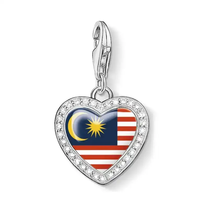 Perles pour femme thomas sabo 1184 628 7 multicolore argent 260 cm_9123. Bienvenue sur DIAYTAR COTE D'IVOIRE - Là où Chaque Objet a une Âme. Plongez dans notre catalogue et trouvez des articles qui portent l'essence de l'artisanat et de la passion.