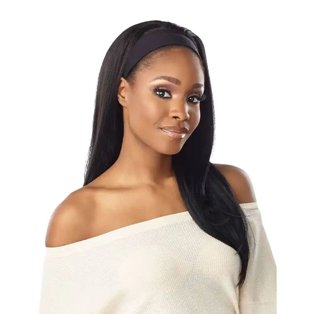 Perruque bandeau synthetique sensationnel dashly hb unit 1_8706. DIAYTAR COTE D'IVOIRE - Là où Chaque Clic Compte. Parcourez notre boutique en ligne et laissez-vous guider vers des trouvailles uniques qui enrichiront votre quotidien.
