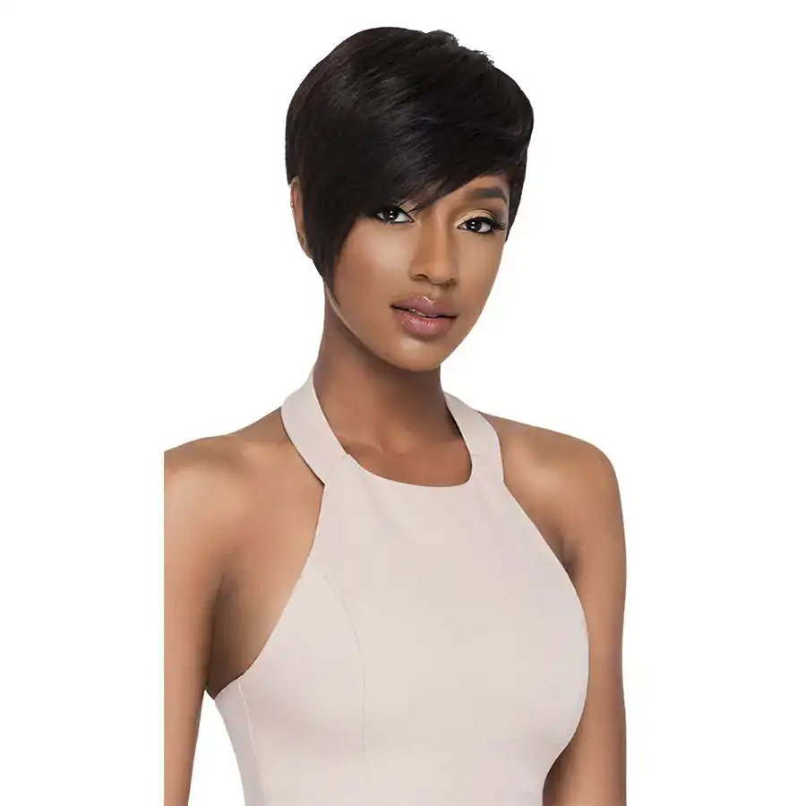 Perruque duby outre 100 cheveux humains premium pixie edge_3737. DIAYTAR COTE D'IVOIRE - L'Univers de l'Élégance Accessible. Plongez dans notre catalogue et choisissez des produits qui allient sophistication et accessibilité pour un shopping exquis.