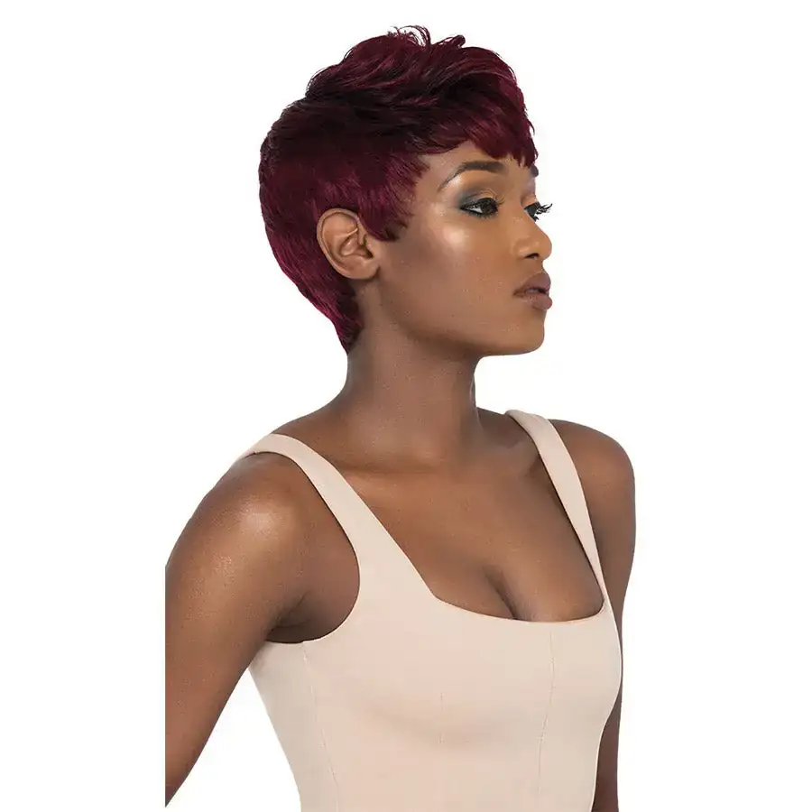 Perruque duby outre 100 cheveux humains premium pixie mohawk_2293. DIAYTAR COTE D'IVOIRE - Là où Chaque Produit Évoque une Émotion. Parcourez notre catalogue et choisissez des articles qui vous touchent et qui enrichissent votre expérience.