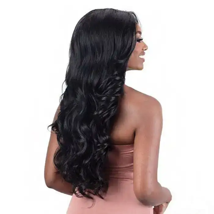 Perruque frontale en dentelle synthetique freetress equal hd illusion hdl07_8055. DIAYTAR COTE D'IVOIRE - Où Choisir Devient une Expérience Personnalisée. Explorez notre boutique en ligne pour découvrir des produits qui s'adaptent à votre style et à votre essence.