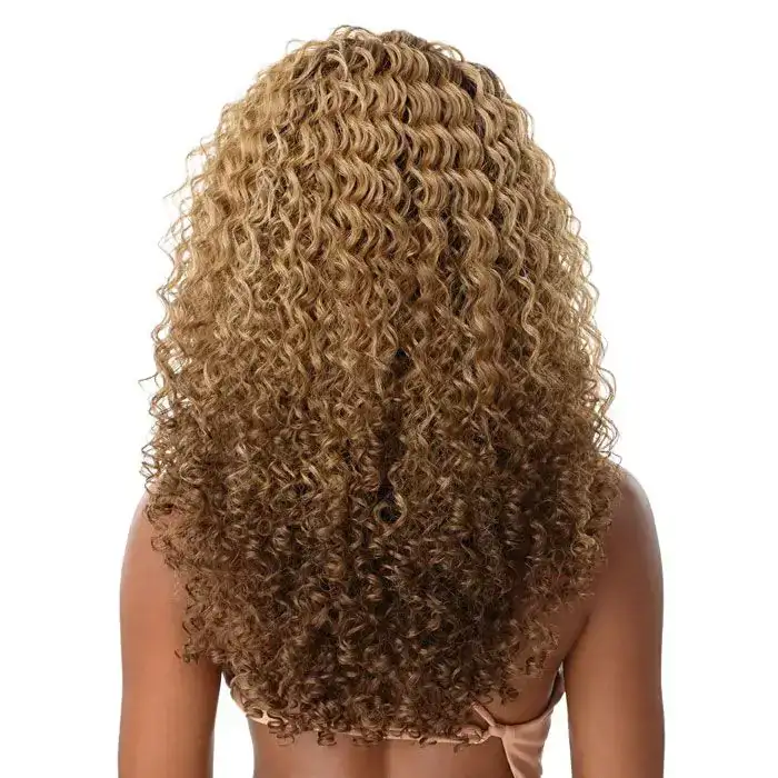 Perruque frontale en dentelle synthetique hd entierement nouee a la main outre perfect hairline 13 x 5 dorelia_3459. DIAYTAR COTE D'IVOIRE - Là où la Beauté Rencontre la Fonctionnalité. Parcourez notre sélection pour trouver des produits qui allient esthétique et praticité, pour un quotidien sublimé.