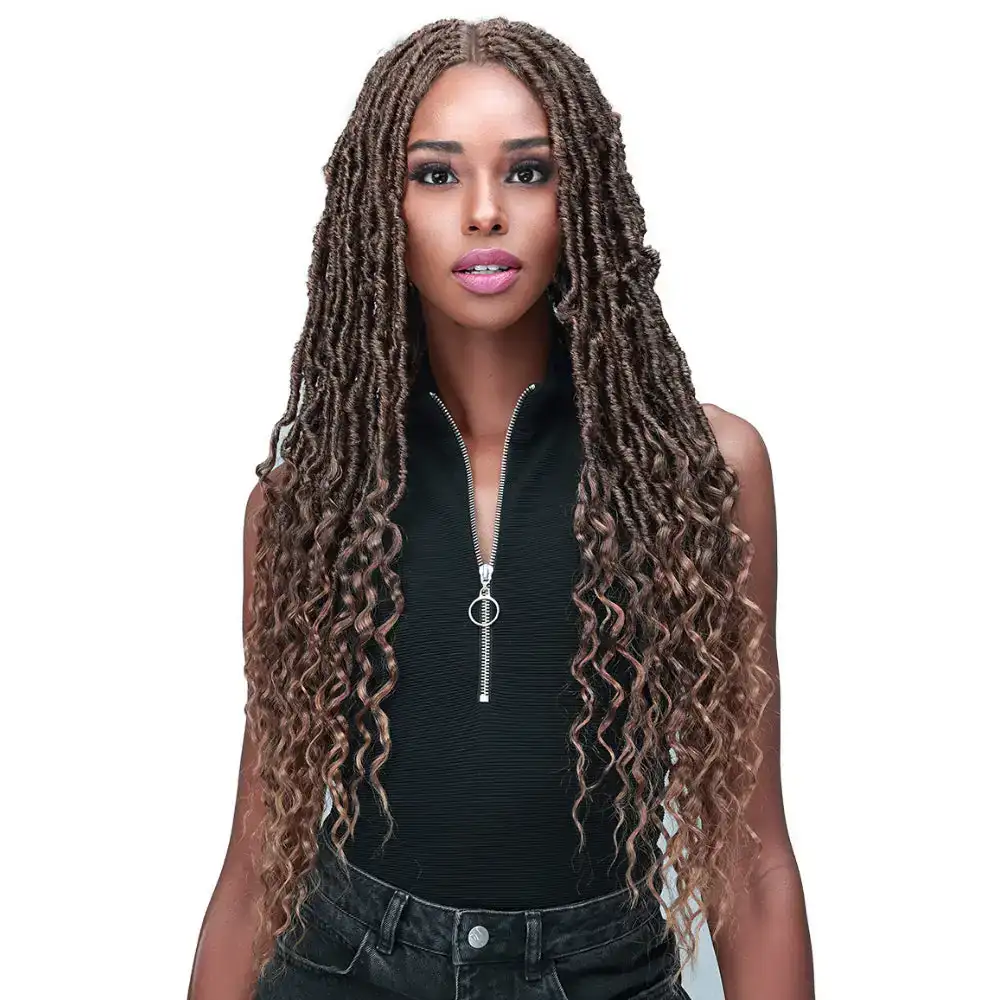 Perruque lace front synthetique bobbi boss silk scalp illusion mlf620 nu locs french tips_3871. DIAYTAR COTE D'IVOIRE - Votre Destination Shopping Authentique. Explorez notre boutique en ligne et découvrez des trésors qui reflètent l'âme du Côte d'Ivoire, pour une expérience shopping unique.