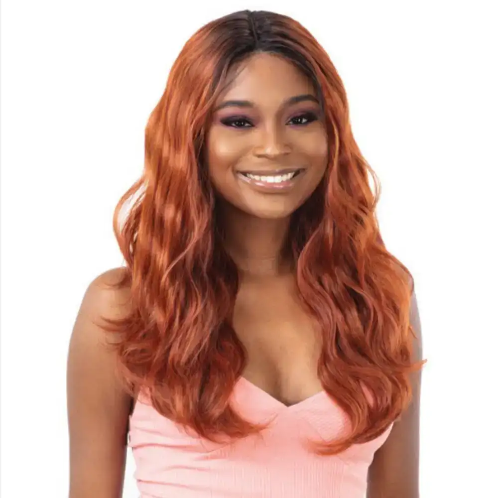 Perruque lace front synthetique lite freetress equal lfw008_1219. DIAYTAR COTE D'IVOIRE - Votre Plateforme Shopping de Confiance. Naviguez à travers nos rayons et choisissez des produits fiables qui répondent à vos besoins quotidiens.