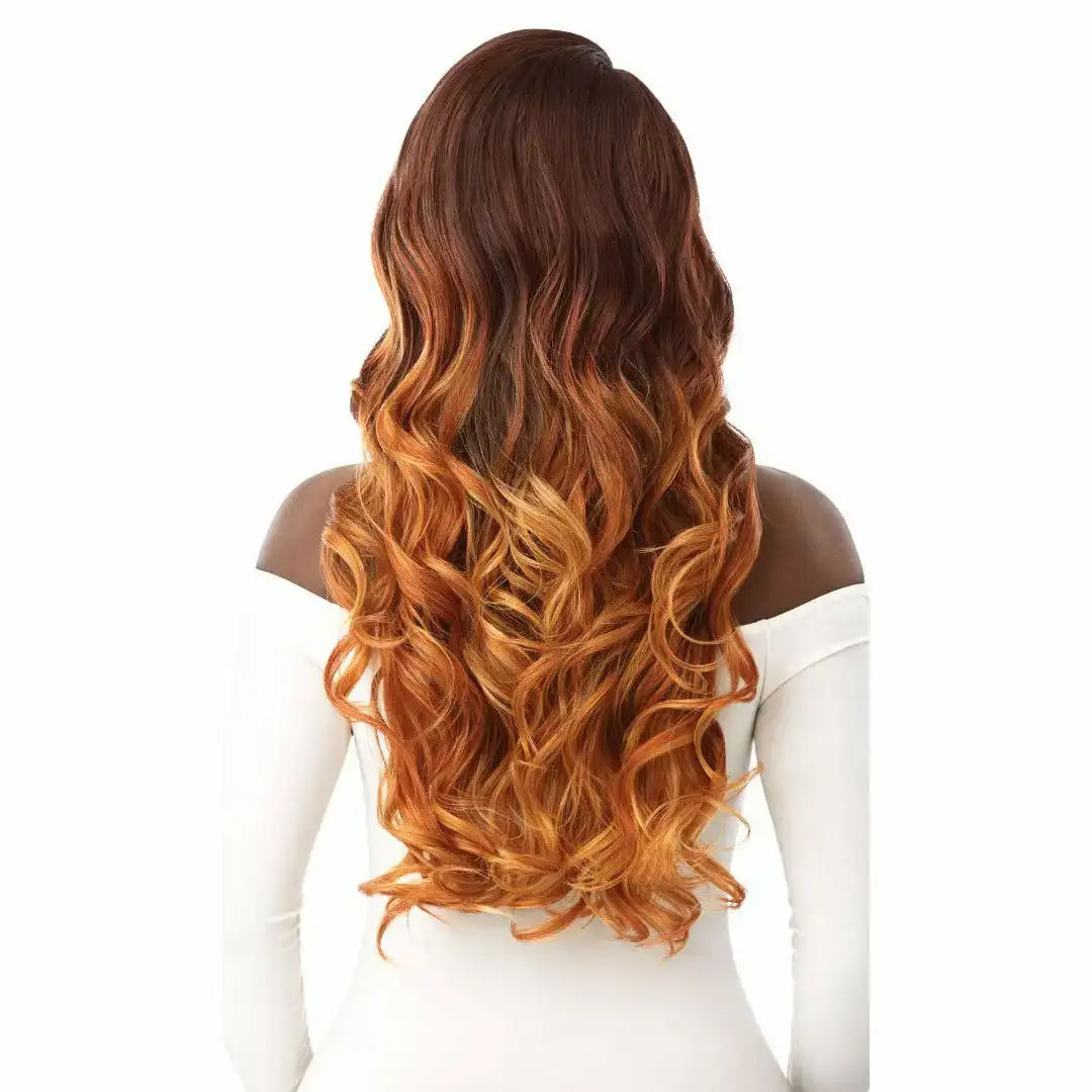 Perruque lace front synthetique outre amarilis_7803. Votre Destination de Choix: DIAYTAR COTE D'IVOIRE - Où l'Authenticité Rencontre la Commodité. Faites l'expérience de magasiner en ligne pour des articles qui incarnent la richesse culturelle et la modernité du Côte d'Ivoire.