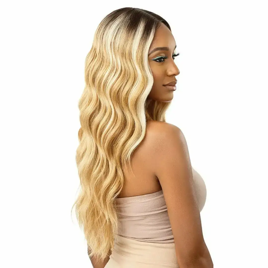 Perruque lace front synthetique outre color bomb charleston_8065. Bienvenue chez DIAYTAR COTE D'IVOIRE - Où Chaque Produit a son Âme. Découvrez notre gamme et choisissez des articles qui résonnent avec votre personnalité et vos valeurs.