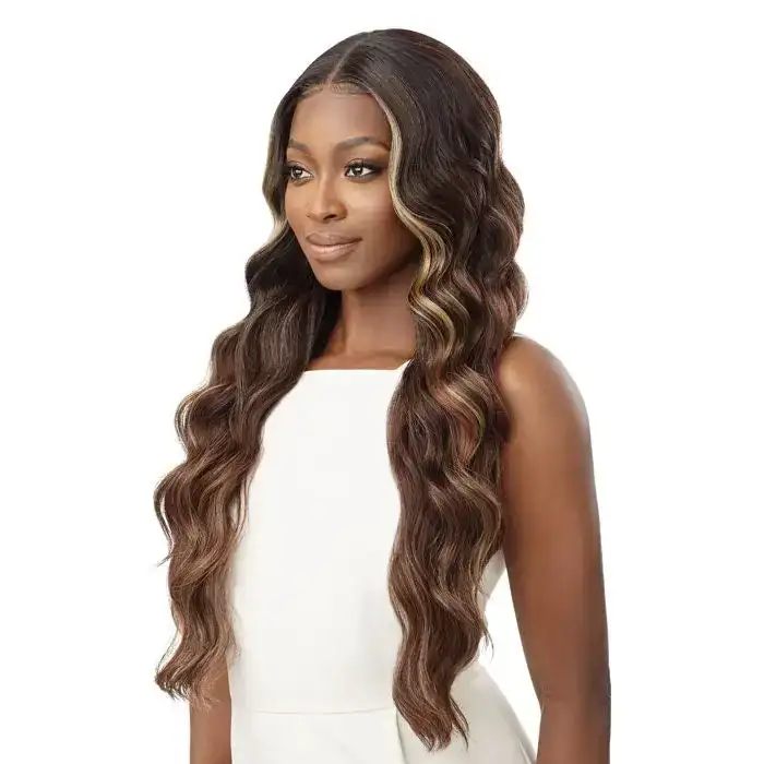Perruque lace front synthetique outre sleeklay larissa_7405. Votre Destination de Choix: DIAYTAR COTE D'IVOIRE - Où l'Authenticité Rencontre la Commodité. Faites l'expérience de magasiner en ligne pour des articles qui incarnent la richesse culturelle et la modernité du Côte d'Ivoire.