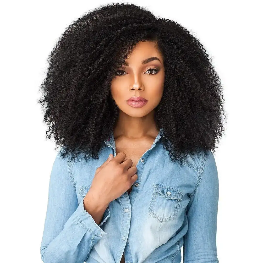Perruque sensationnel empress curls kinks co perruque synthetique lace front edge game changer_2799. DIAYTAR COTE D'IVOIRE - Votre Plateforme pour un Shopping Inspiré. Explorez nos offres variées et découvrez des articles qui stimulent votre créativité et embellissent votre vie.