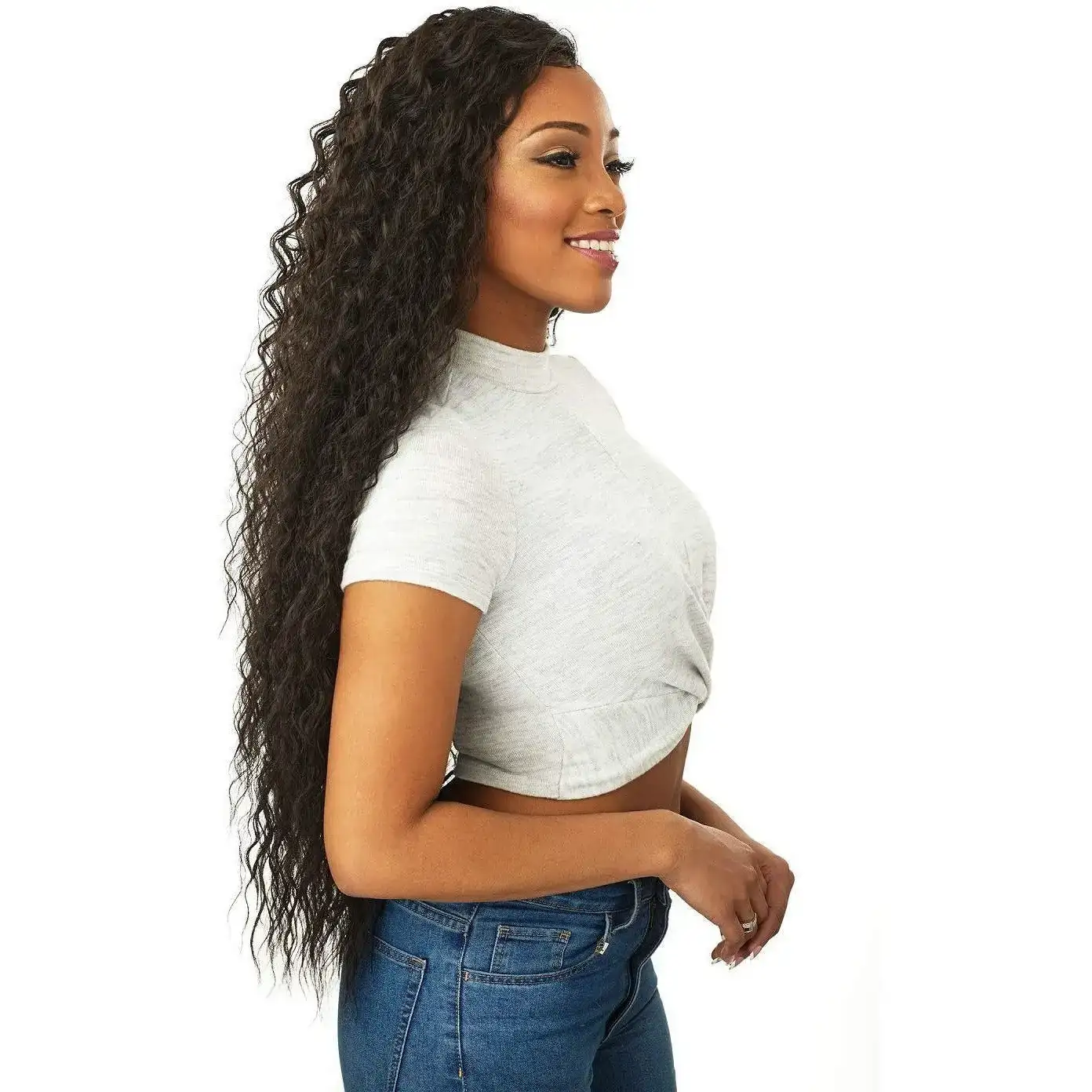 Perruque sensationnel empress free part lace front edge synthetique brooklyn_1511. DIAYTAR COTE D'IVOIRE - Votre Destination pour un Shopping Éclairé. Parcourez notre boutique en ligne pour découvrir des produits de qualité qui embelliront votre quotidien.