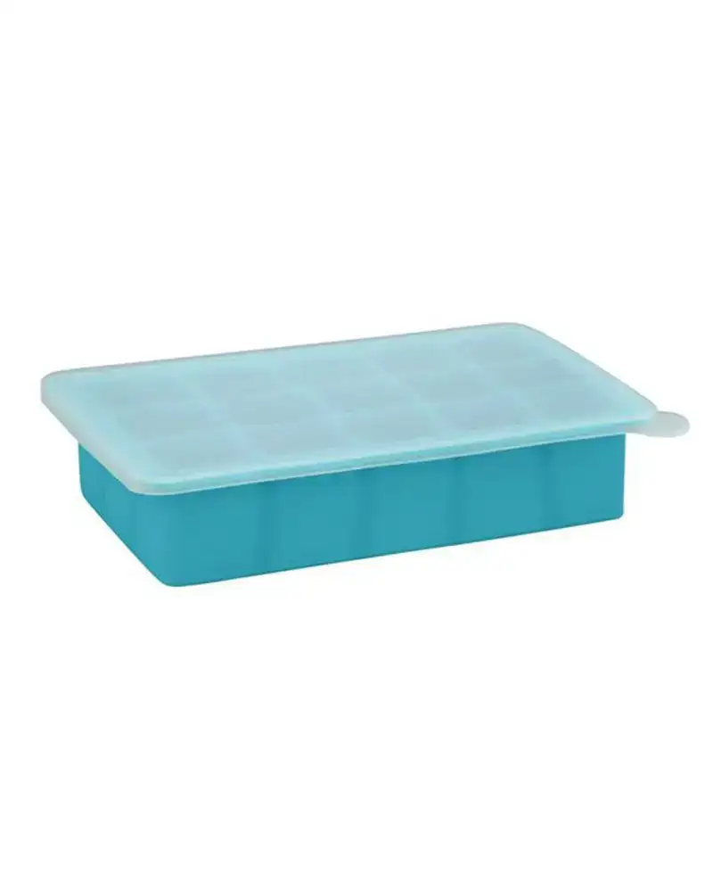 Plateau de congelation daliments frais green sprouts bleu_4705. DIAYTAR COTE D'IVOIRE - Votre Passage vers la Découverte. Explorez notre boutique en ligne pour trouver des trésors qui vous attendent, du traditionnel à l'avant-garde.