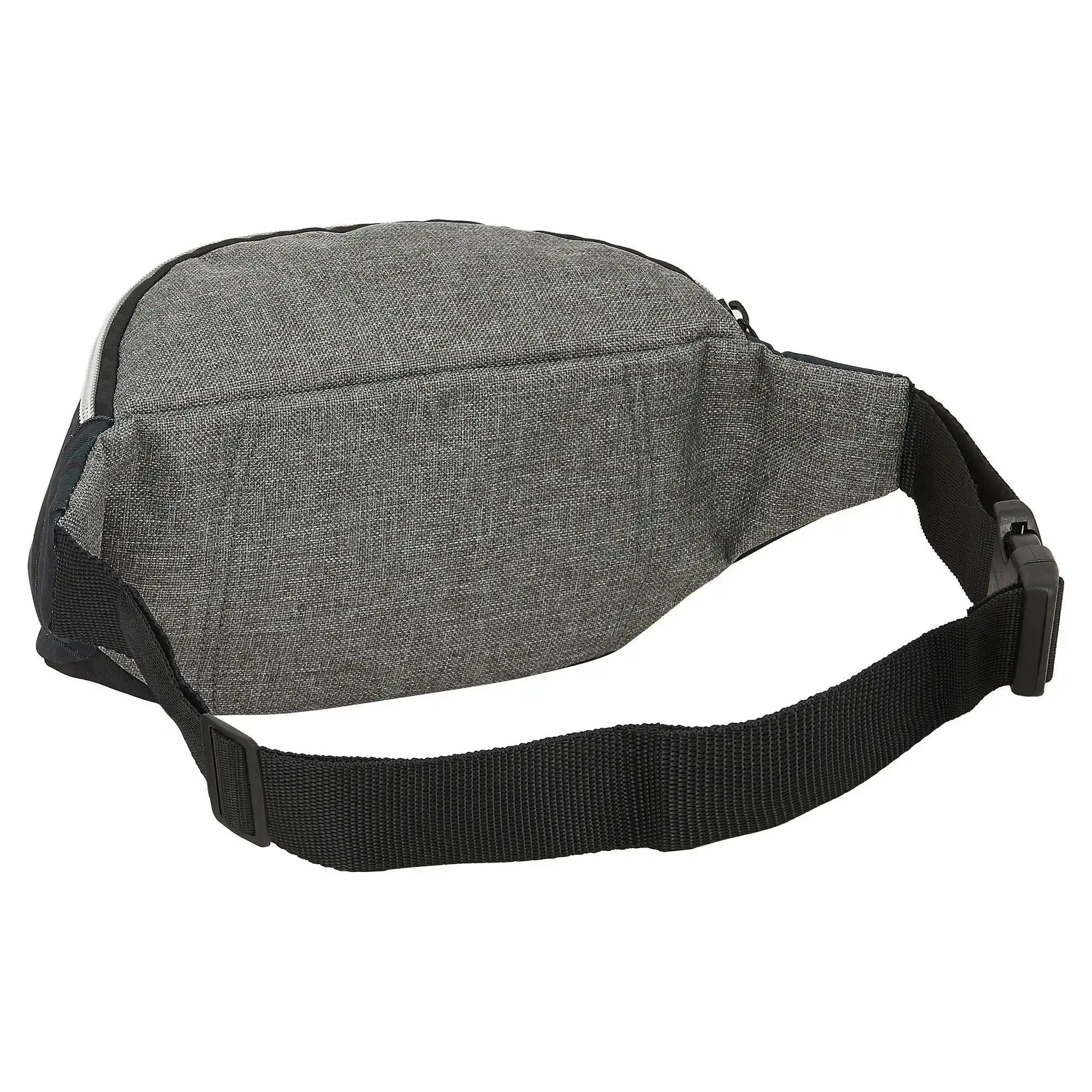 Pochette ceinture harry potter poudlard noir gris 23 x 12 x 9 cm_7359. DIAYTAR COTE D'IVOIRE - Où Chaque Produit a son Histoire. Découvrez notre gamme de produits, chacun portant en lui le récit de l'artisanat et de la passion, pour vous offrir une expérience de shopping authentique.