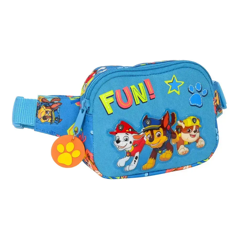 Pochette ceinture the paw patrol friendship bleu 14 x 11 x 4 cm_6215. DIAYTAR COTE D'IVOIRE - Votre Destination pour un Shopping Réfléchi. Découvrez notre gamme variée et choisissez des produits qui correspondent à vos valeurs et à votre style de vie.