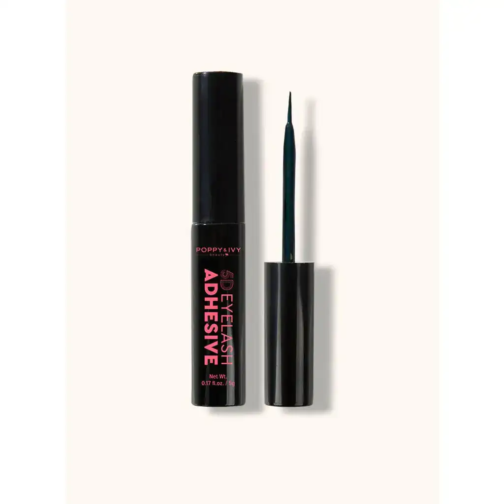 Poppy ivy 5d eyelash brush adhesives 17 oz_2194. DIAYTAR COTE D'IVOIRE - Votre Passage vers l'Exceptionnel. Explorez notre boutique en ligne, où chaque produit est choisi avec soin pour offrir une expérience de shopping inoubliable.