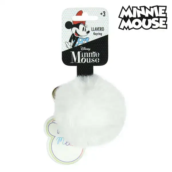 Porte cles 3d minnie mouse 70870 pompon_5463. DIAYTAR COTE D'IVOIRE - Votre Passage vers l'Élégance Abordable. Explorez notre collection où chaque produit est choisi pour sa qualité et son accessibilité, incarnant ainsi l'essence du Côte d'Ivoire.