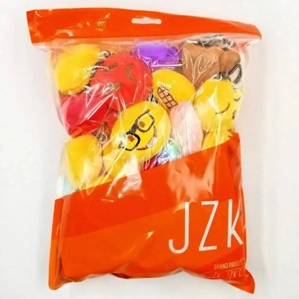 Porte cles peluche jzk emoji reconditionne a_6982. Bienvenue sur DIAYTAR COTE D'IVOIRE - Où Chaque Article a son Histoire. Découvrez notre sélection méticuleuse de produits qui racontent l'authenticité et la beauté du Côte d'Ivoire.