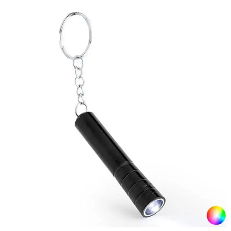 Porte cles torche led 145207 65 x o 14 cm_4125. DIAYTAR COTE D'IVOIRE - L'Art de Vivre le Shopping Inspiré. Parcourez notre catalogue et choisissez des produits qui reflètent votre passion pour la beauté et l'authenticité.