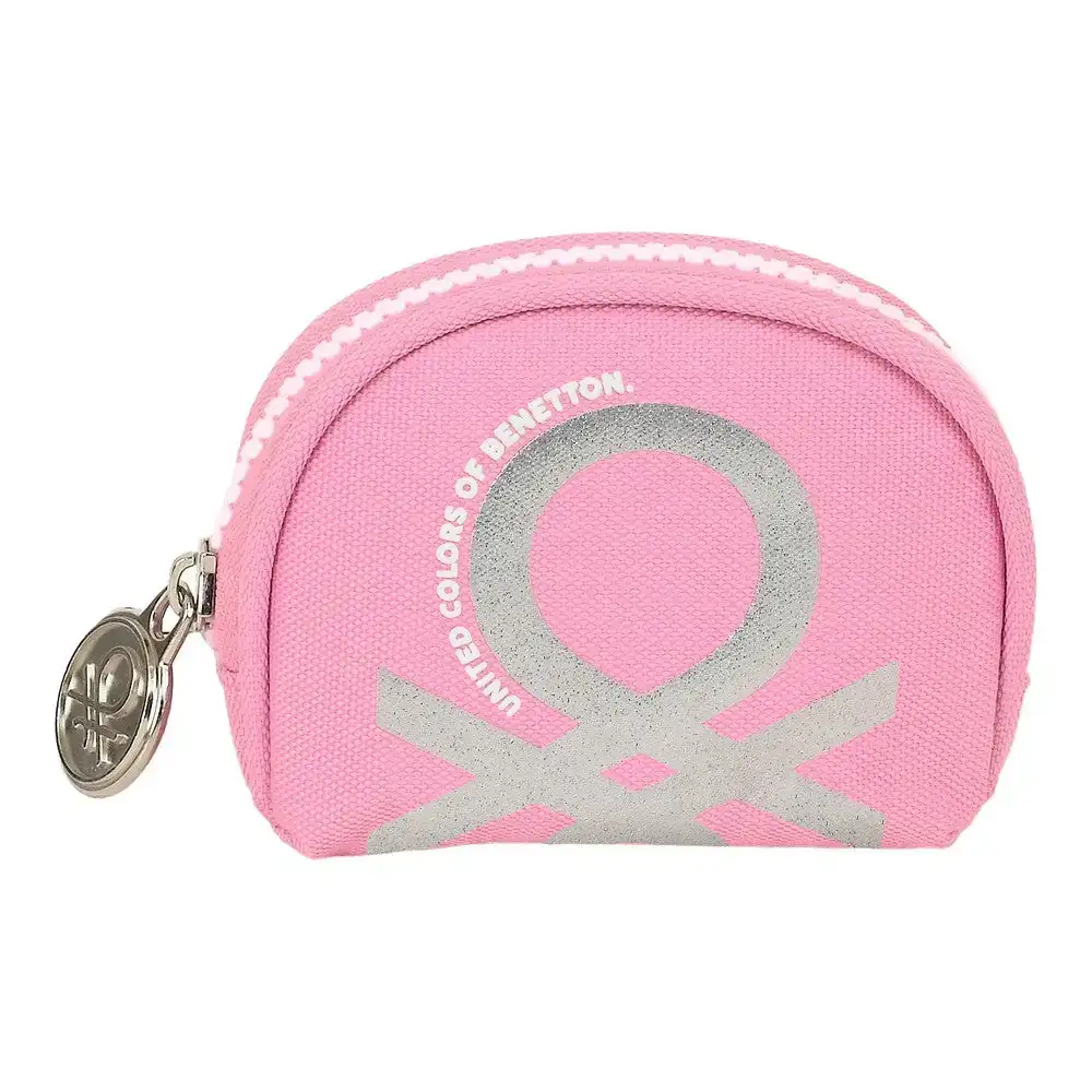 Porte monnaie benetton flamant rose rose 95 x 7 x 3 cm_2748. Bienvenue chez DIAYTAR COTE D'IVOIRE - Où le Shopping Devient un Voyage. Explorez notre plateforme pour dénicher des produits uniques, racontant l'histoire et l'âme du Côte d'Ivoire.