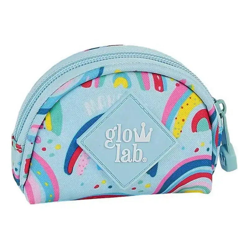 Porte monnaie glow lab rainbow 95 x 25 x 7 cm_1865. Bienvenue chez DIAYTAR COTE D'IVOIRE - Où le Shopping Devient un Voyage. Explorez notre plateforme pour dénicher des produits uniques, racontant l'histoire et l'âme du Côte d'Ivoire.
