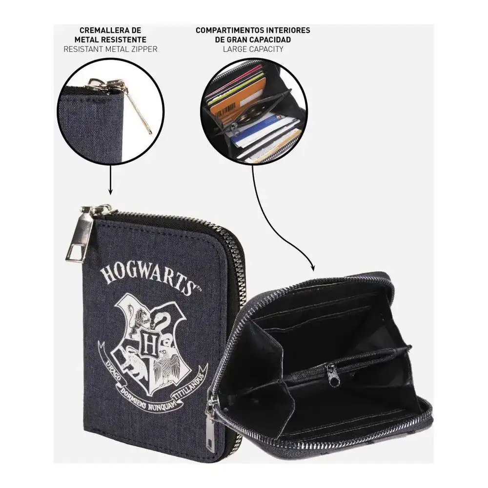 Porte monnaie harry potter bleu fonce_1407. DIAYTAR COTE D'IVOIRE - Où Chaque Détail Compte. Parcourez nos produits soigneusement sélectionnés et choisissez des articles qui correspondent à votre style et à vos valeurs.