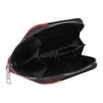 Porte monnaie minnie mouse rouge noir_2693. DIAYTAR COTE D'IVOIRE - Où Choisir est un Plaisir Responsable. Parcourez notre catalogue et choisissez des produits qui incarnent notre engagement envers des pratiques durables et éthiques.