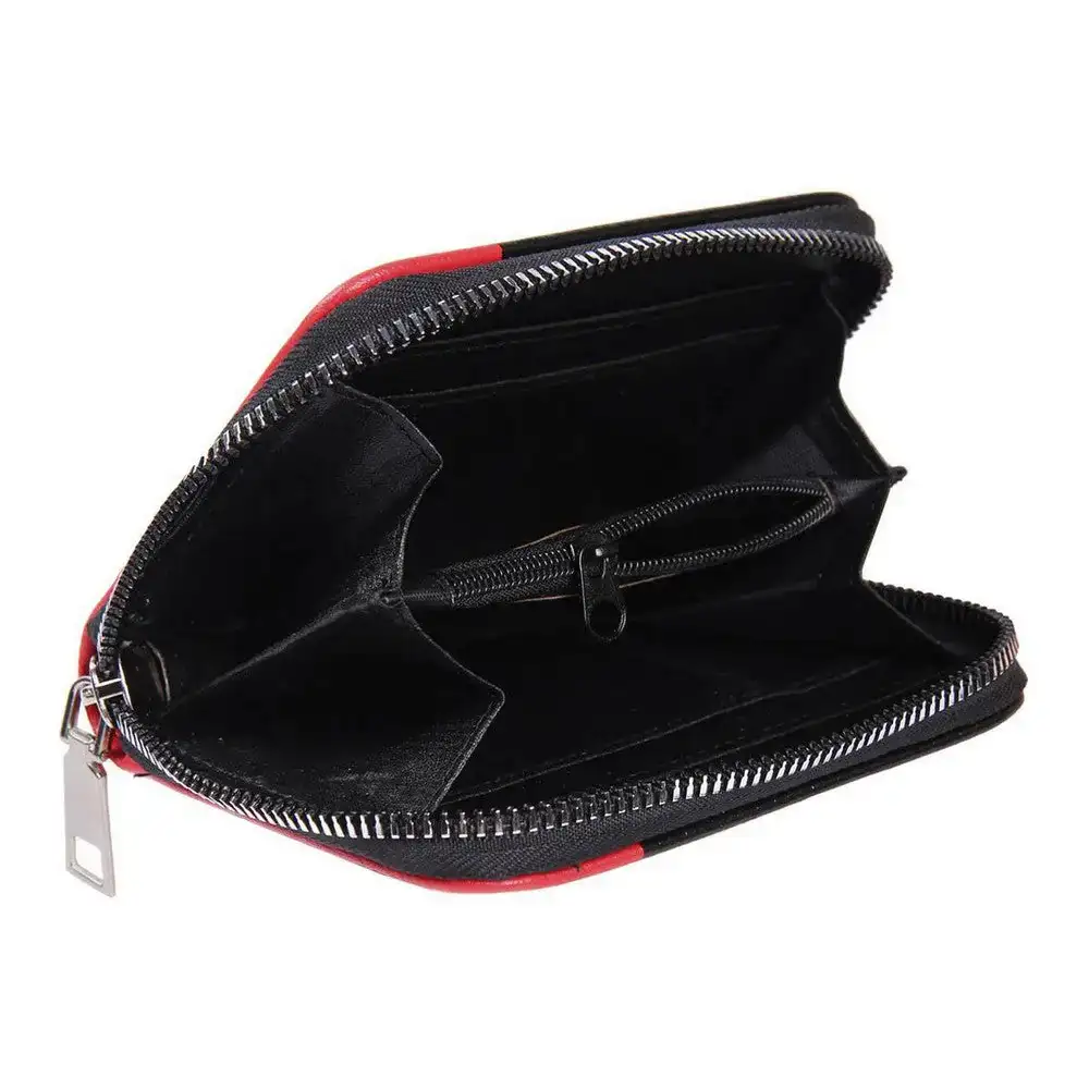 Porte monnaie minnie mouse rouge noir_2693. DIAYTAR COTE D'IVOIRE - Où Choisir est un Plaisir Responsable. Parcourez notre catalogue et choisissez des produits qui incarnent notre engagement envers des pratiques durables et éthiques.
