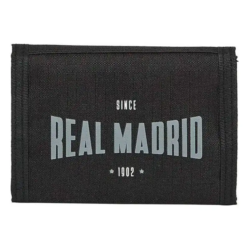 Porte monnaie real madrid c f 1902 noir_7604. DIAYTAR COTE D'IVOIRE - Où Choisir Devient une Découverte. Explorez notre boutique en ligne et trouvez des articles qui vous surprennent et vous ravissent à chaque clic.
