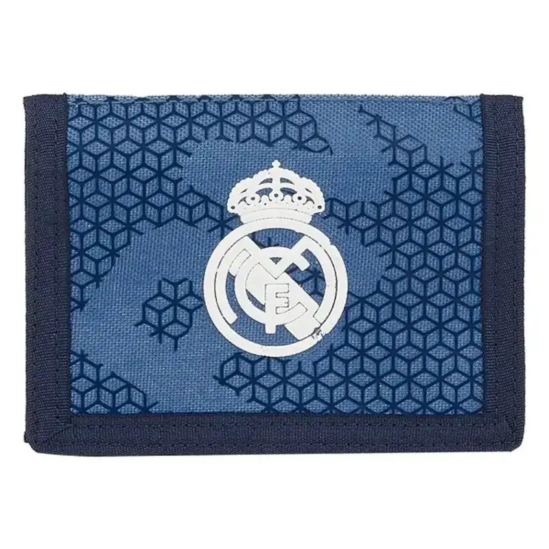 Porte monnaie real madrid c f leyenda bleu_3502. Entrez dans DIAYTAR COTE D'IVOIRE - Où Chaque Détail Compte. Explorez notre boutique en ligne pour trouver des produits de haute qualité, soigneusement choisis pour répondre à vos besoins et vos désirs.