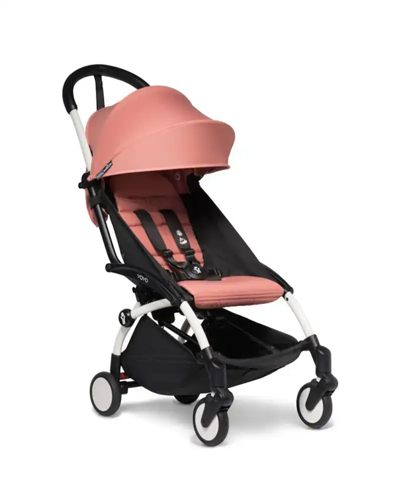 Poussette yoyo 2 chassis blanc pack6 ginger_9195. DIAYTAR COTE D'IVOIRE - Là où Chaque Produit est une Trouvaille Unique. Découvrez notre boutique en ligne et trouvez des articles qui vous distinguent par leur originalité.