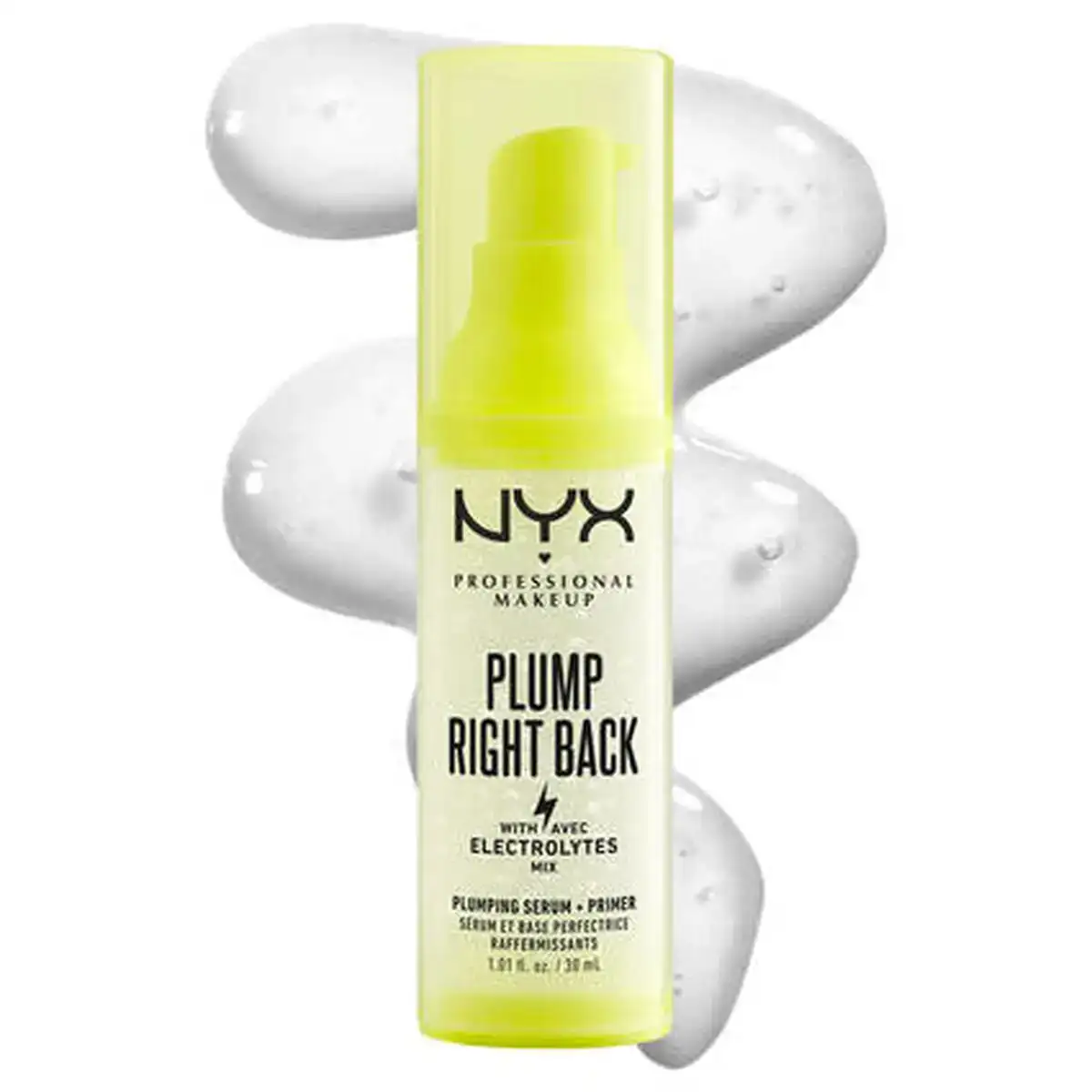 Pre base de maquillage nyx plump right back primer serum 30 ml reconditionne b_6413. DIAYTAR COTE D'IVOIRE - L'Art de Choisir, l'Art de Vivre. Parcourez notre boutique en ligne et découvrez des produits qui transforment chaque choix en une expérience enrichissante.