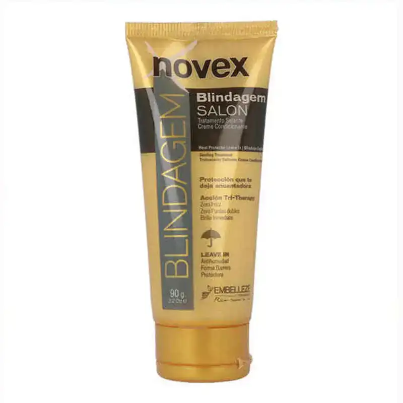 Protecteur thermique novex gold salon blindagem 90 ml_9482. DIAYTAR COTE D'IVOIRE - Votre Passage Vers l'Excellence Shopping. Découvrez un catalogue en ligne qui offre une expérience d'achat exceptionnelle, avec des produits soigneusement sélectionnés pour satisfaire tous les goûts.