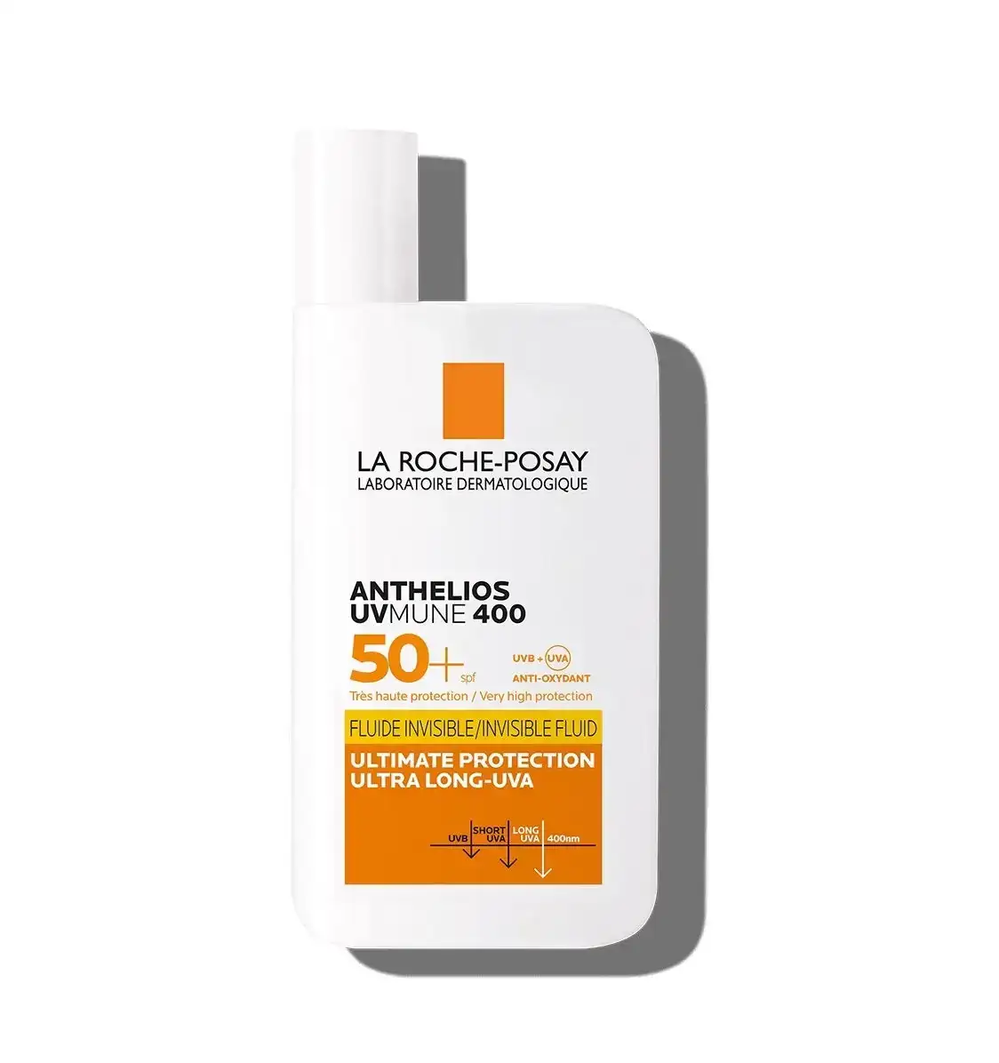 Protection roche posay anthelios uvmune 400 fluide solaire invisible spf50 50ml_8623. DIAYTAR COTE D'IVOIRE - Où la Qualité et la Diversité Fusionnent. Explorez notre boutique en ligne pour découvrir une gamme variée de produits qui incarnent l'excellence et l'authenticité.