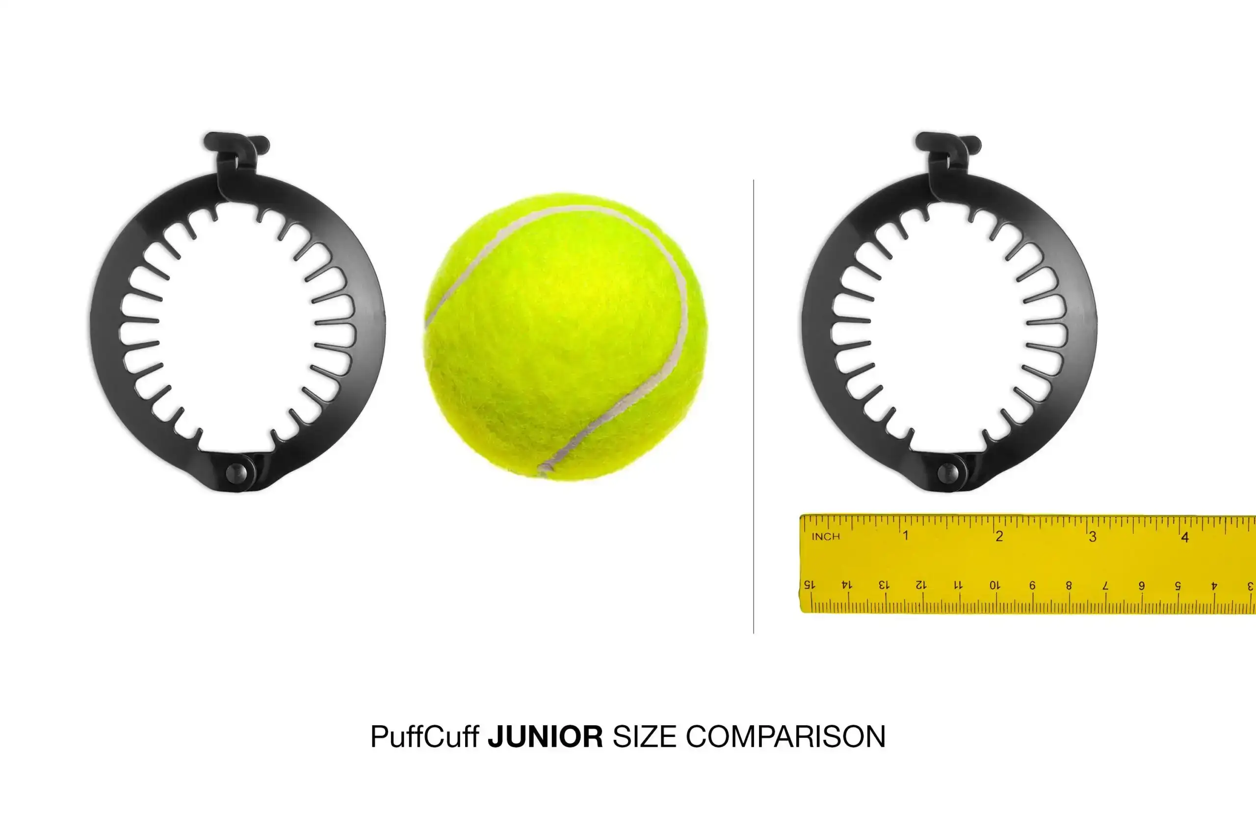 Puffcuff junior pack 3 pouces 2 pieces_5036. DIAYTAR COTE D'IVOIRE - Votre Univers Shopping Éclectique. Explorez nos offres variées et découvrez des articles qui embrassent la diversité et la polyvalence de vos besoins.