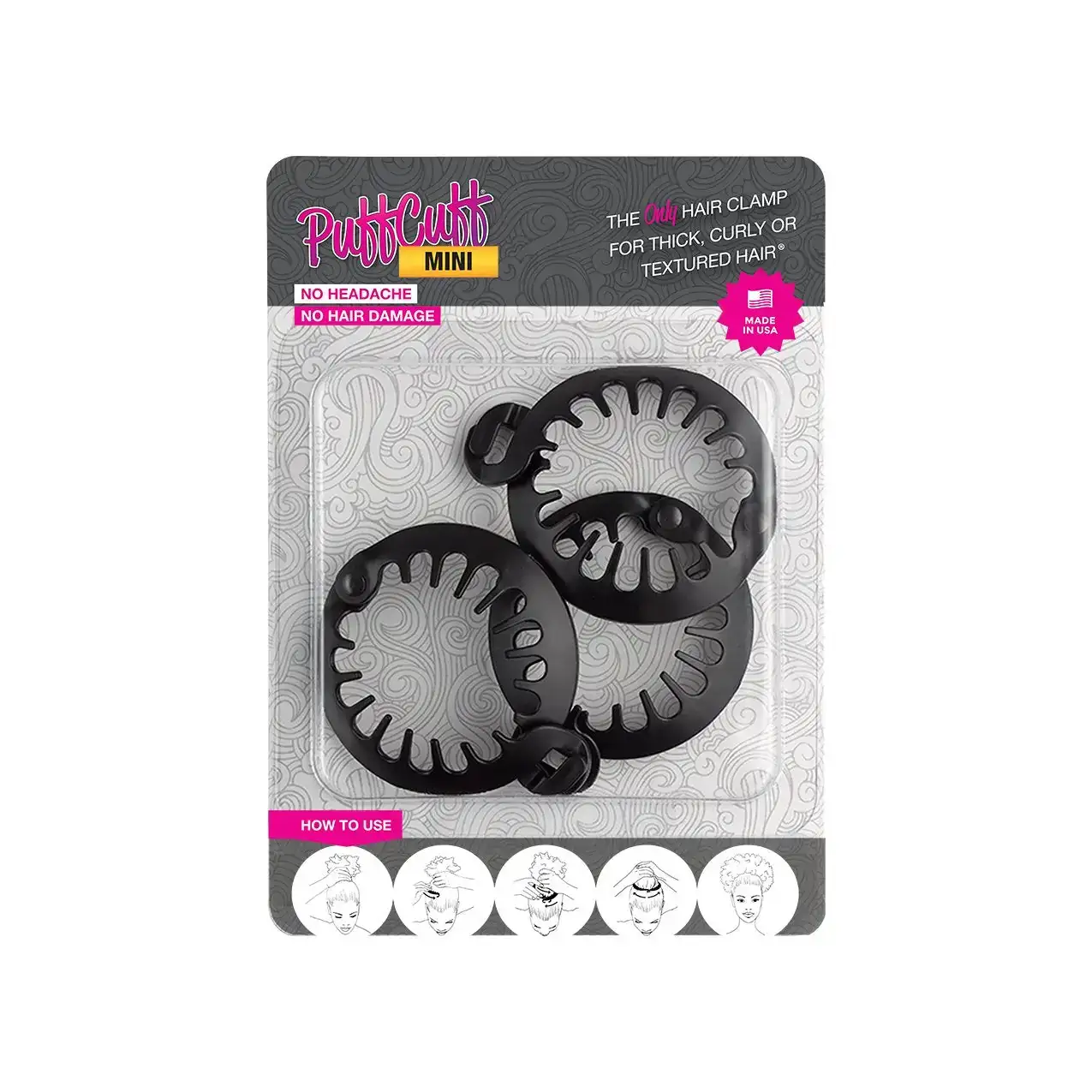 Puffcuff mini pack 25 pouces 3 pieces_7290. Bienvenue sur DIAYTAR COTE D'IVOIRE - Votre Galerie Shopping Personnalisée. Découvrez un monde de produits diversifiés qui expriment votre style unique et votre passion pour la qualité.
