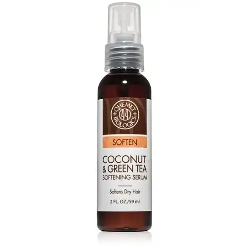 Qhemet biologics serum adoucissant a la noix de coco et au the vert 2 oz_7056. DIAYTAR COTE D'IVOIRE - Où Choisir Devient un Acte de Découverte. Découvrez notre gamme et choisissez des produits qui éveillent votre curiosité et élargissent vos horizons.