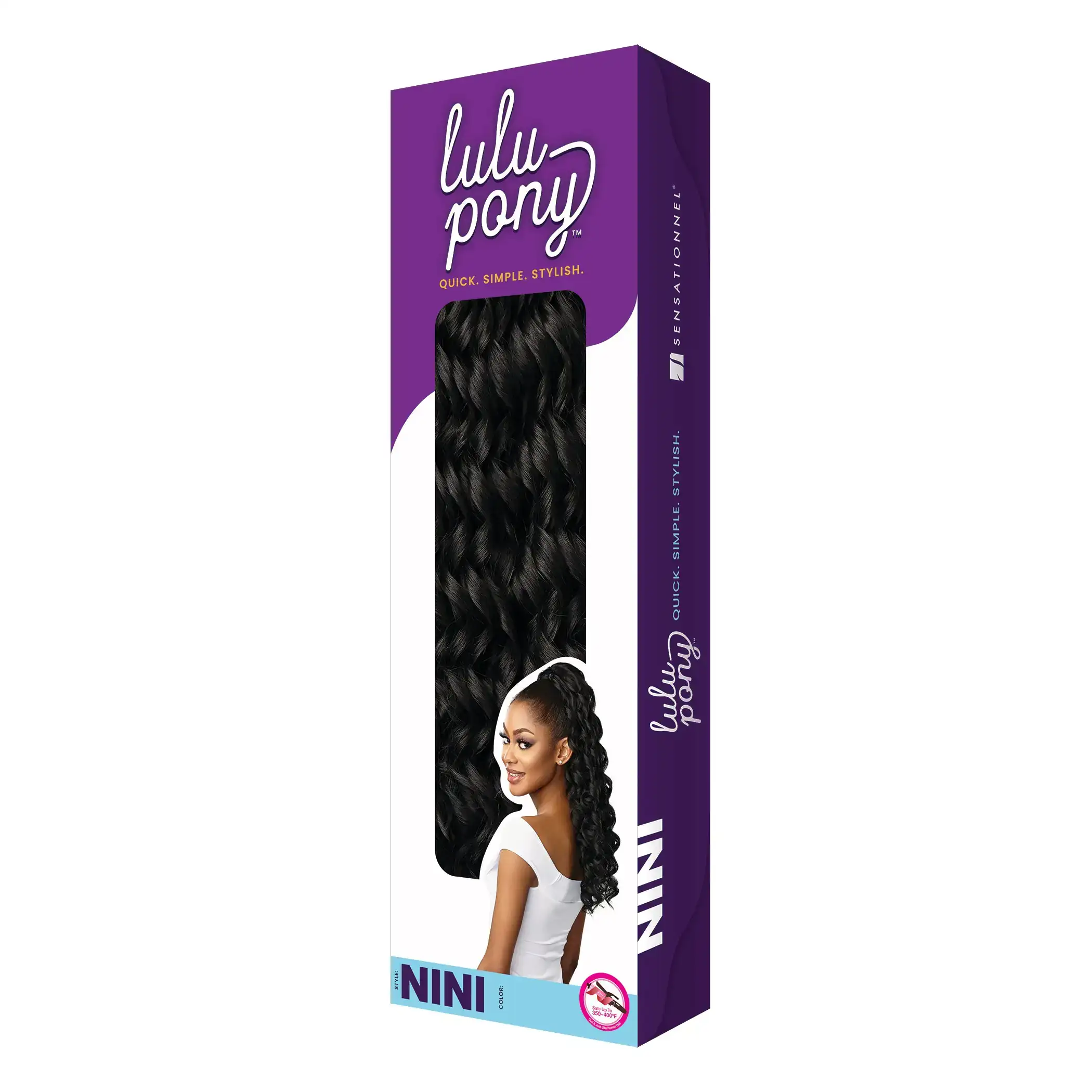 Queue de cheval synthetique sensationnel lulu pony nini_1984. Bienvenue sur DIAYTAR COTE D'IVOIRE - Votre Évasion Shopping Personnalisée. Parcourez notre collection unique et trouvez des articles qui reflètent votre style et votre individualité.