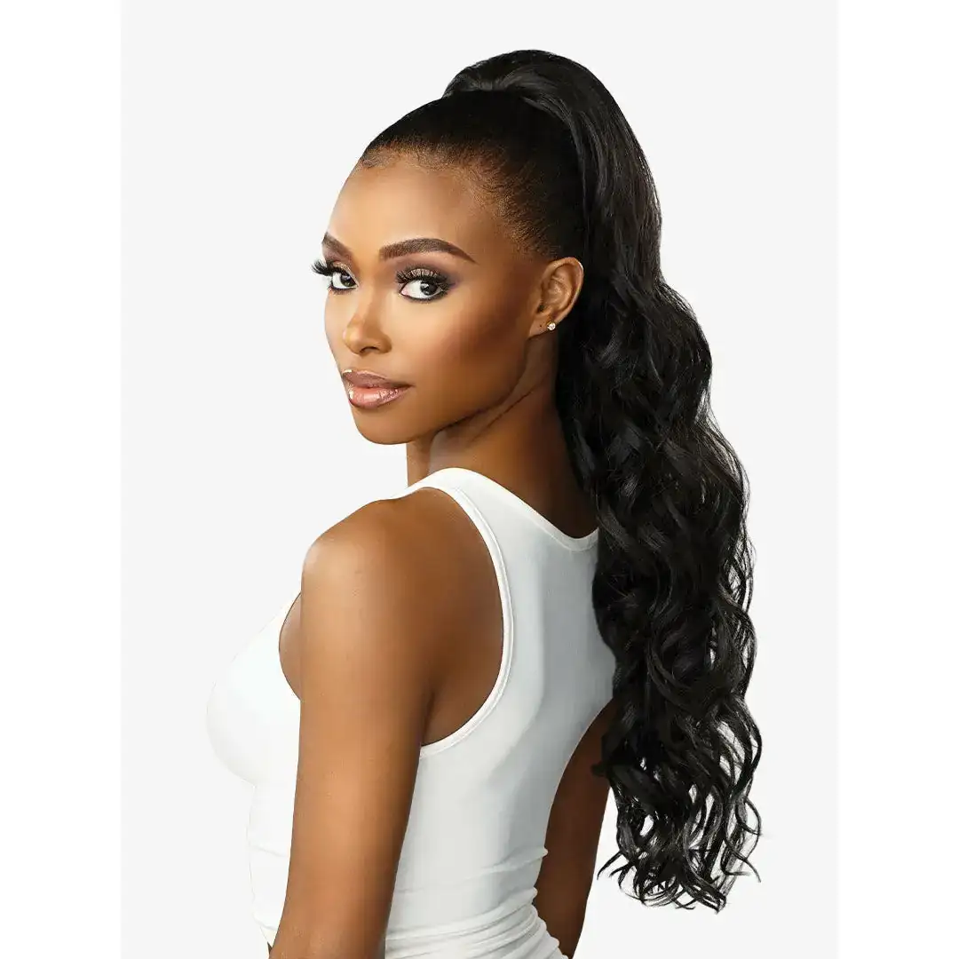 Queue de cheval synthetique sensationnel lulu pony simi_6455. DIAYTAR COTE D'IVOIRE - Là où Chaque Produit a son Propre Éclat. Explorez notre boutique en ligne et trouvez des articles qui ajoutent de la brillance à votre quotidien.
