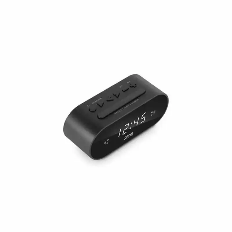 Radio reveil spc 4585n_9702. DIAYTAR COTE D'IVOIRE - Votre Destination Shopping pour Tous. Parcourez notre boutique en ligne et découvrez une variété de produits pour satisfaire tous vos besoins et désirs.