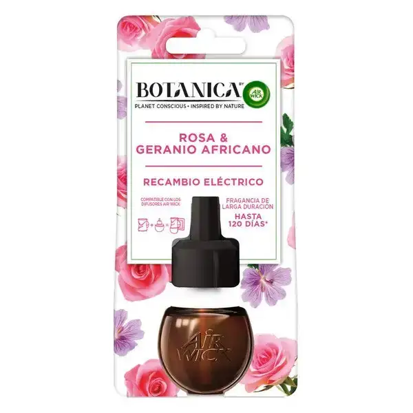 Recharges de desodorisant air wick geranium rose_6166. DIAYTAR COTE D'IVOIRE - Là où la Qualité est Non Négociable. Parcourez notre boutique en ligne pour découvrir des produits qui incarnent le raffinement et l'excellence du Côte d'Ivoire.