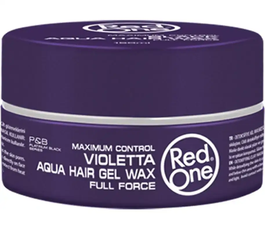 Redone violetta aqua hair gel cire 5 oz_5492. Bienvenue sur DIAYTAR COTE D'IVOIRE - Où Chaque Détail compte. Plongez dans notre univers et choisissez des produits qui ajoutent de l'éclat et de la joie à votre quotidien.