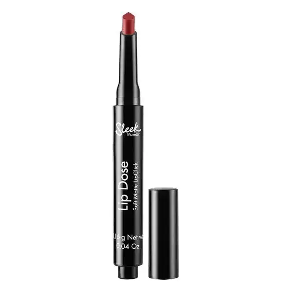 Rouge a levres lip dose sleek matt disruptive 116 g_4494. DIAYTAR COTE D'IVOIRE - Où la Qualité et la Diversité Fusionnent. Explorez notre boutique en ligne pour découvrir une gamme variée de produits qui incarnent l'excellence et l'authenticité.