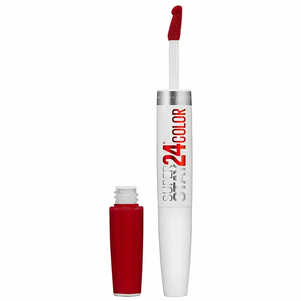 Rouge a levres maybelline superstay lipstick 24h 560 red alert 9 ml_8713. DIAYTAR COTE D'IVOIRE - Là où la Découverte est au Rendez-vous. Plongez dans notre catalogue et trouvez des articles qui éveilleront votre curiosité et élargiront vos horizons.