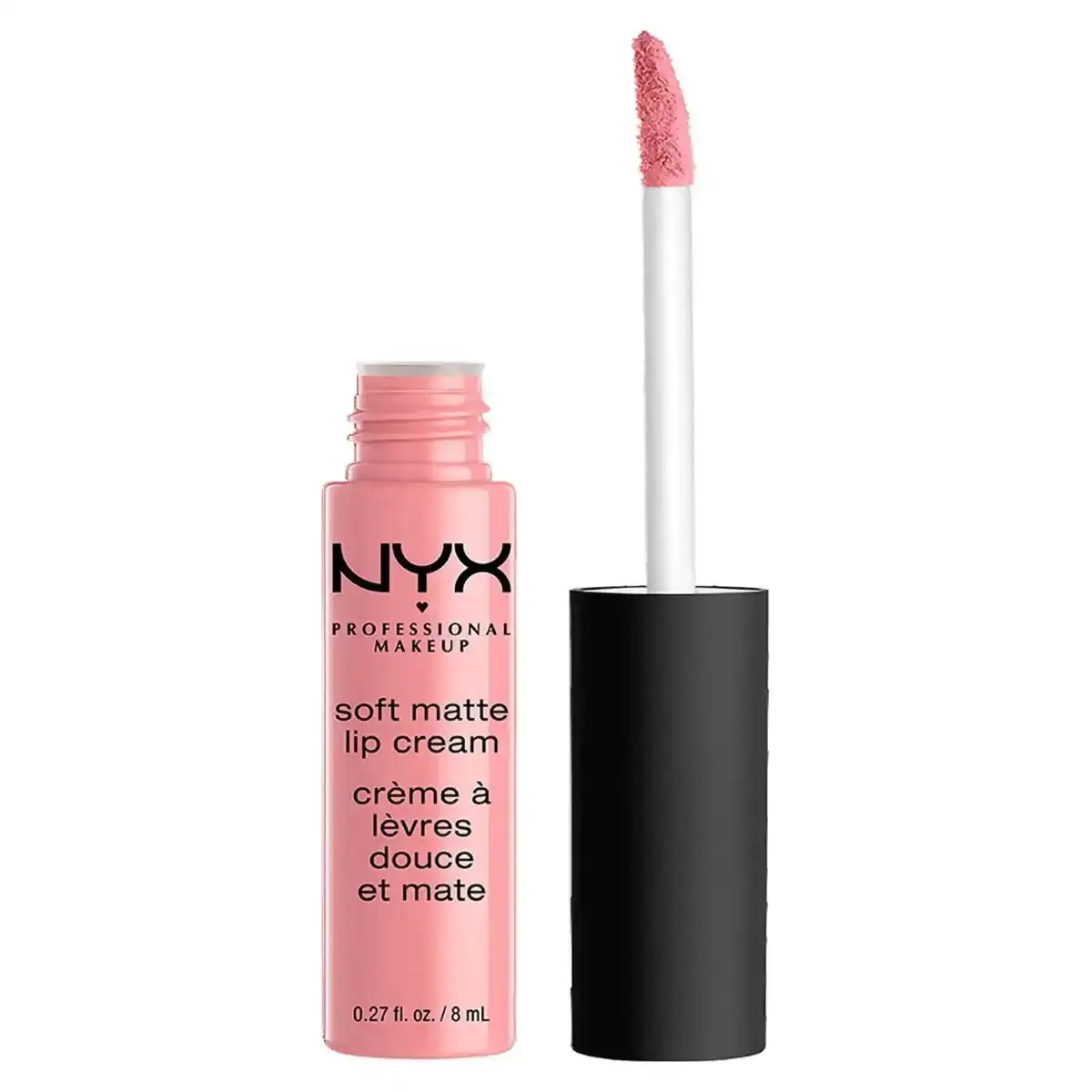 Rouge a levres nyx soft matte tokyo creme 8 ml_9982. Entrez dans l'Univers de DIAYTAR COTE D'IVOIRE - Où Chaque Produit a sa Place. Explorez nos rayons virtuels et choisissez des articles qui s'intègrent parfaitement à votre style de vie.